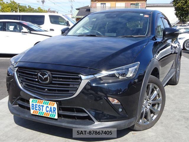Mazda CX-3 2018-08 219051-0