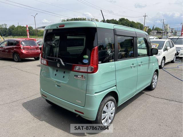 Suzuki SPACIA 2013-07 312083-5