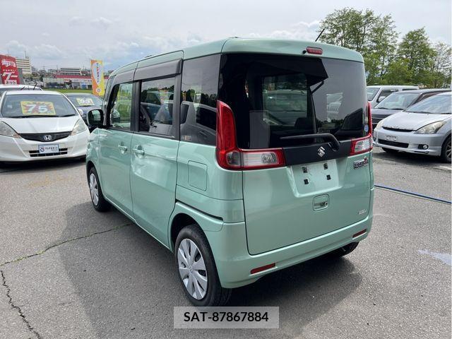 Suzuki SPACIA 2013-07 312083-7