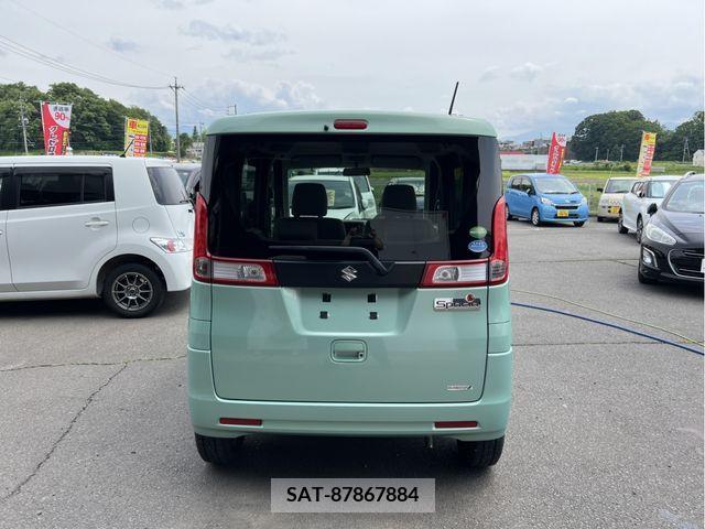 Suzuki SPACIA 2013-07 312083-6
