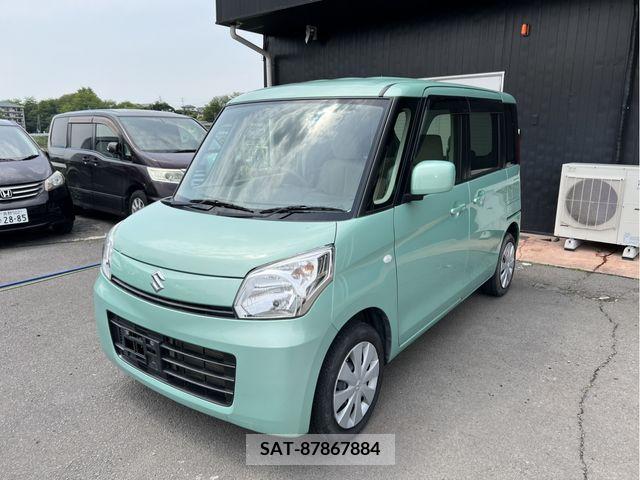 Suzuki SPACIA 2013-07 312083-0