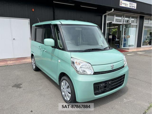 Suzuki SPACIA 2013-07 312083-2