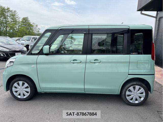 Suzuki SPACIA 2013-07 312083-4
