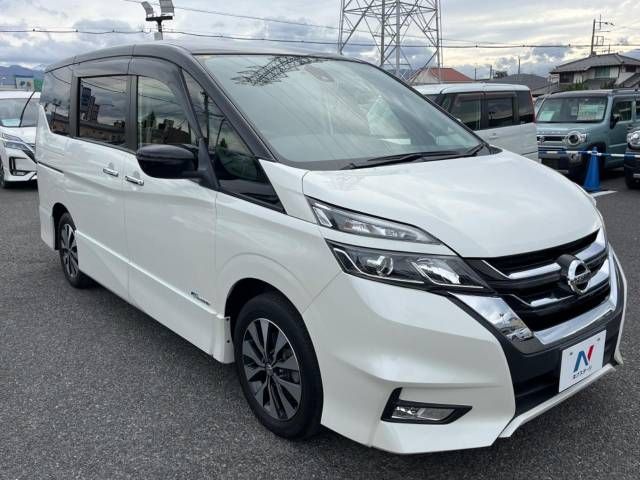 Nissan SERENA 2018-06 185119-17