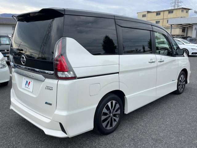 Nissan SERENA 2018-06 185119-18