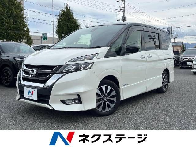 Nissan SERENA 2018-06 185119-0