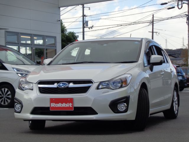 Subaru IMPREZA 2012-12 182050-5