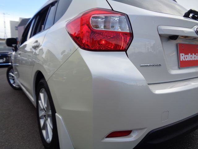 Subaru IMPREZA 2012-12 182050-12