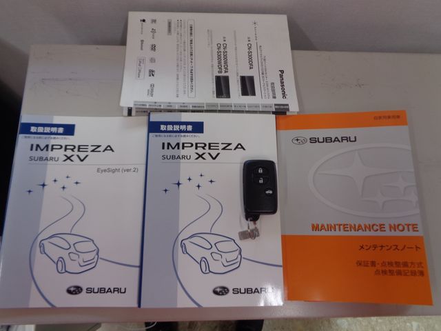 Subaru IMPREZA 2012-12 182050-29