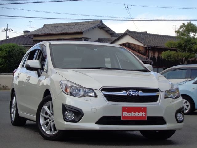 Subaru IMPREZA 2012-12 182050-0
