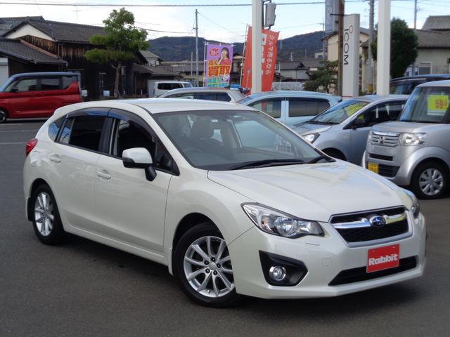 Subaru IMPREZA 2012-12 182050-3