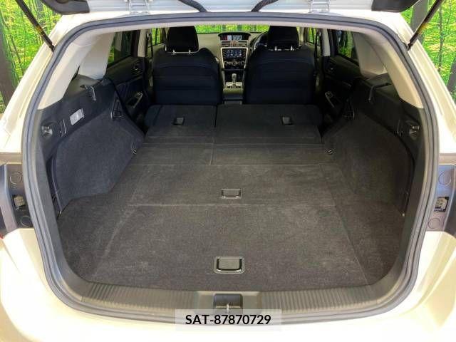 Subaru LEVORG 2014-10 317192-10