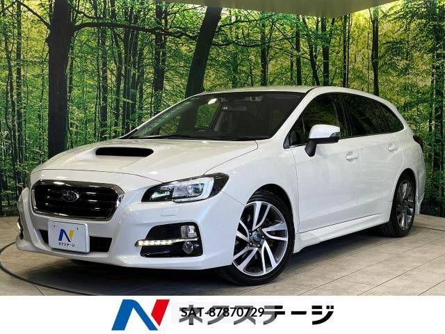 Subaru LEVORG 2014-10 317192-0