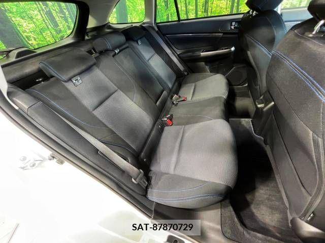 Subaru LEVORG 2014-10 317192-9