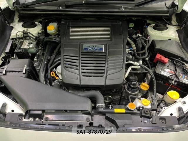 Subaru LEVORG 2014-10 317192-18