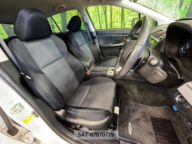 Subaru LEVORG 2014-10 317192-8