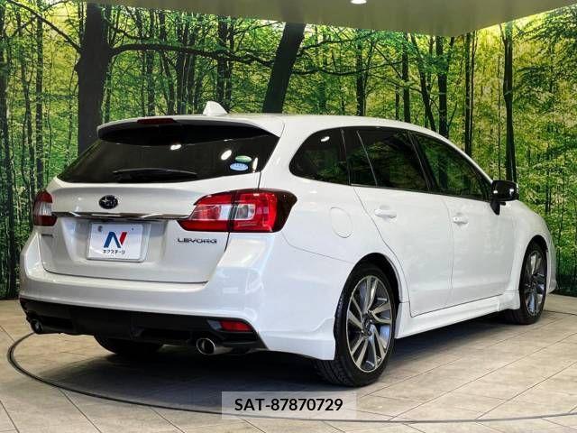 Subaru LEVORG 2014-10 317192-17