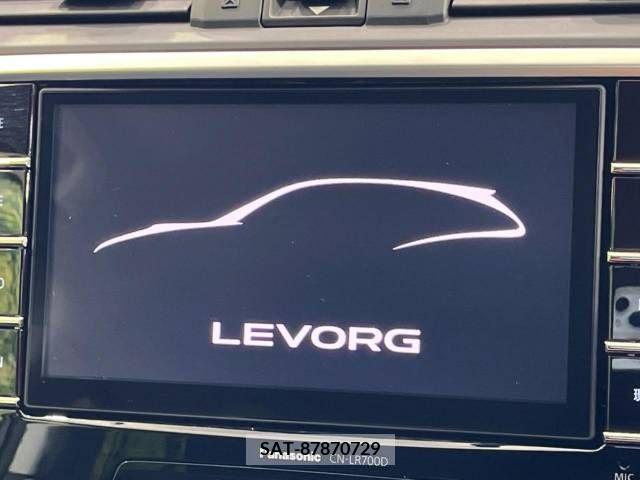 Subaru LEVORG 2014-10 317192-2