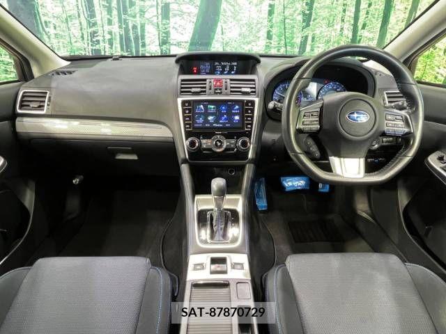 Subaru LEVORG 2014-10 317192-1