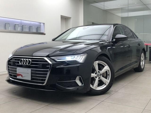 Audi A6 2020-01 29308-0
