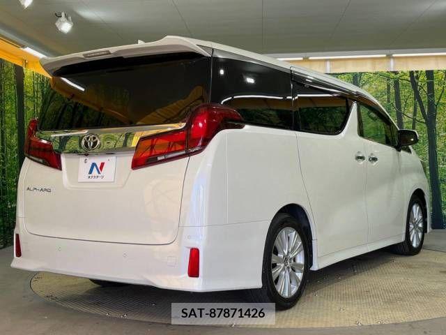 Toyota ALPHARD 2018-03 241734-17