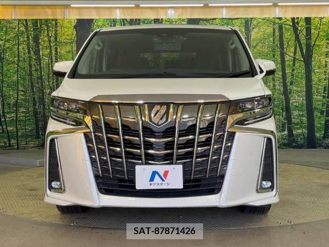 Toyota ALPHARD 2018-03 241734-14