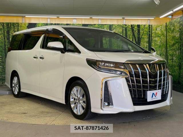 Toyota ALPHARD 2018-03 241734-16