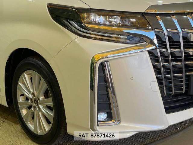 Toyota ALPHARD 2018-03 241734-8