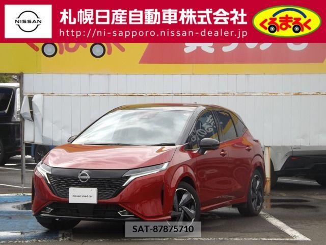 Nissan AURA 2023-09 261834-0