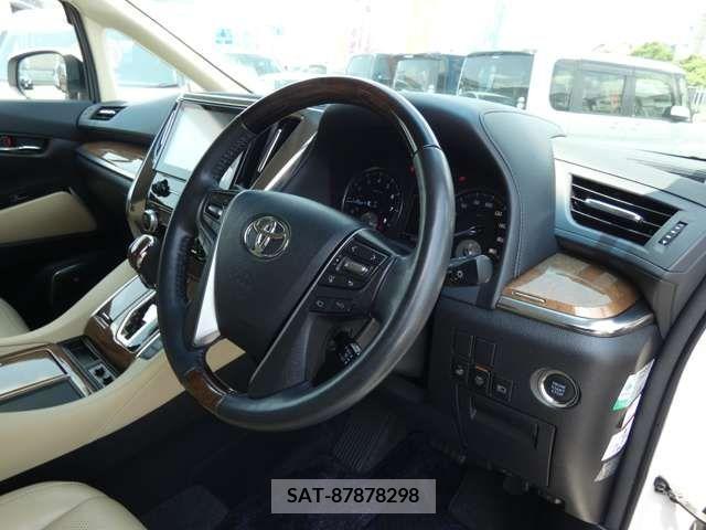 Toyota ALPHARD 2016-01 303614-6