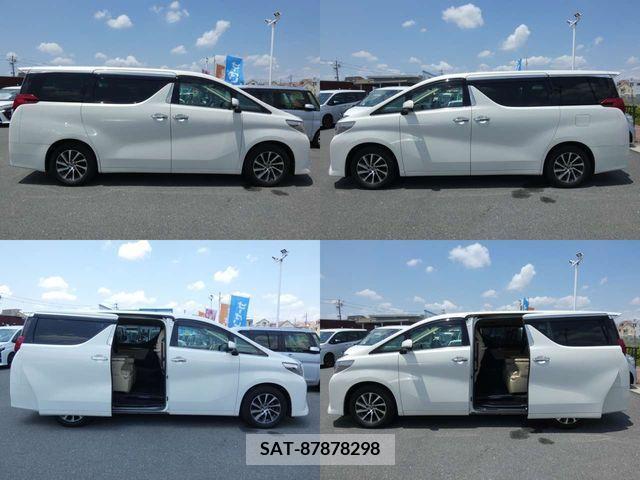 Toyota ALPHARD 2016-01 303614-4