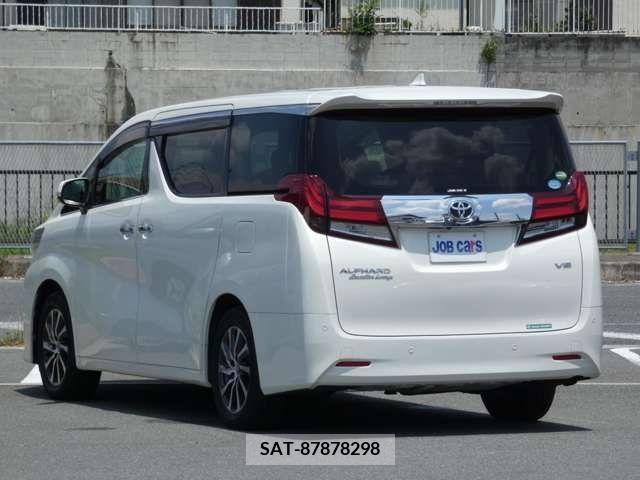 Toyota ALPHARD 2016-01 303614-2