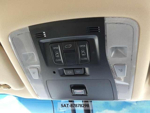 Toyota ALPHARD 2016-01 303614-14