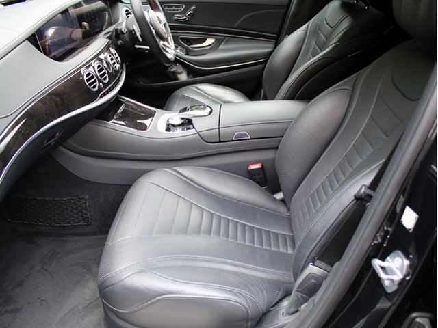 Mercedes Benz S-CLASS 2018-11 7178-15