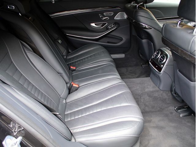 Mercedes Benz S-CLASS 2018-11 7178-16