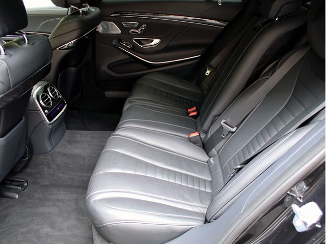 Mercedes Benz S-CLASS 2018-11 7178-17