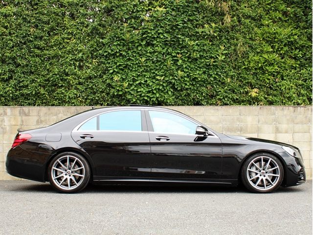 Mercedes Benz S-CLASS 2018-11 7178-4