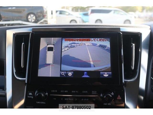 Toyota VELLFIRE 2015-08 244730-4