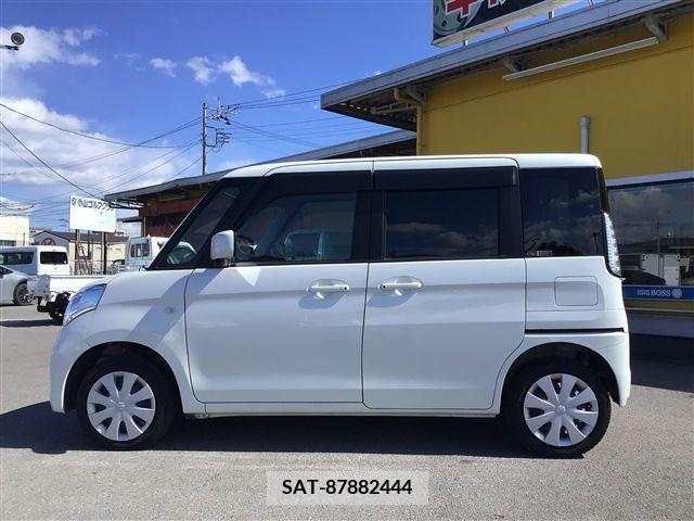Suzuki SPACIA 2017-07 249094-4