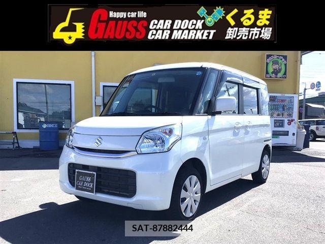 Suzuki SPACIA 2017-07 249094-0