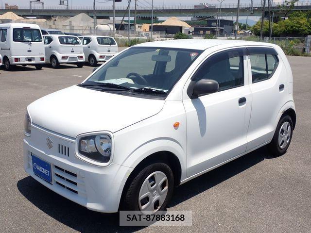 Suzuki ALTO 2016-06 379274-6