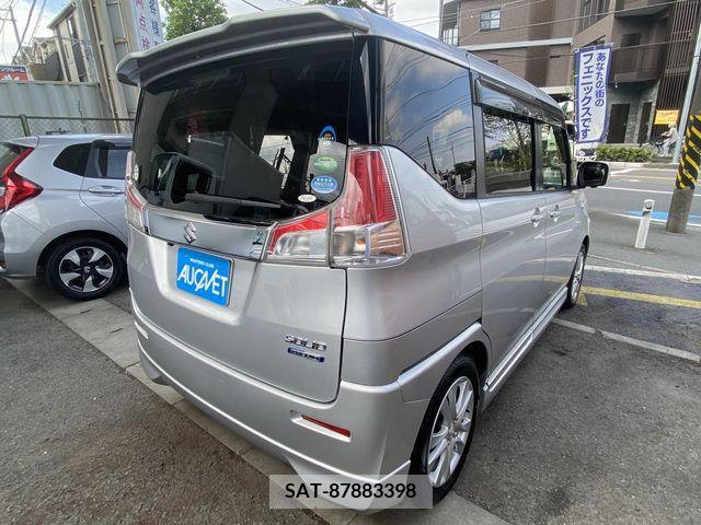 Suzuki SOLIO 2016-07 285388-2