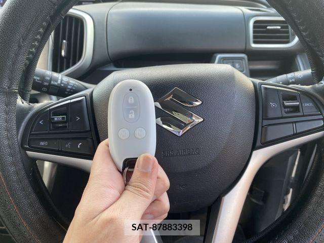 Suzuki SOLIO 2016-07 285388-9