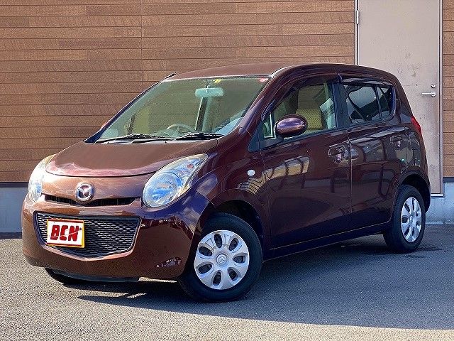 Mazda CAROL 2012-02 20140-0
