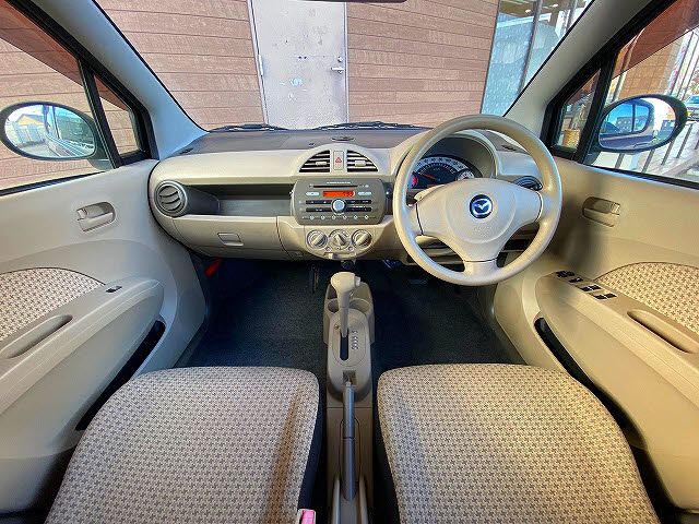 Mazda CAROL 2012-02 20140-1