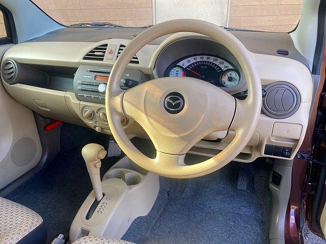 Mazda CAROL 2012-02 20140-4