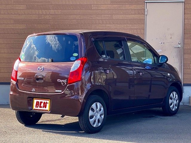 Mazda CAROL 2012-02 20140-2