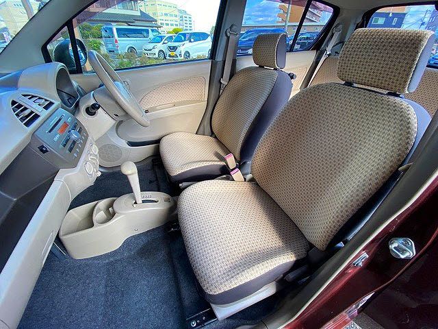 Mazda CAROL 2012-02 20140-12