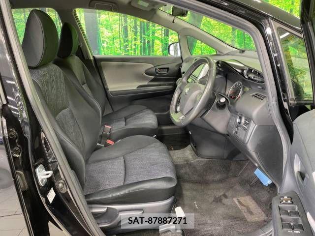 Toyota WISH 2011-02 378534-7