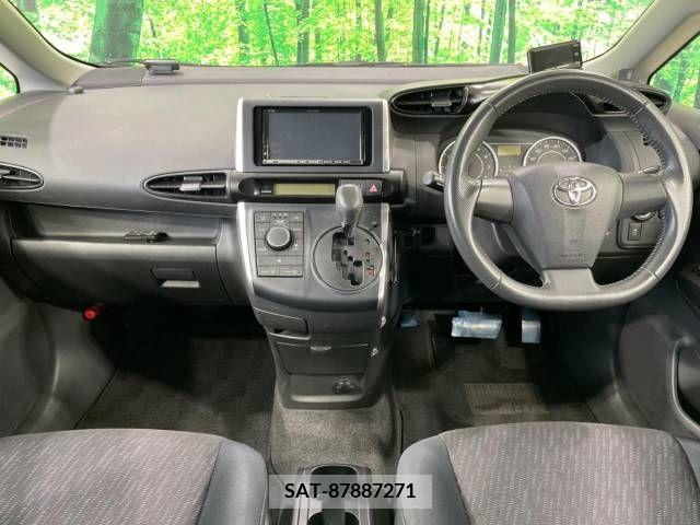 Toyota WISH 2011-02 378534-1